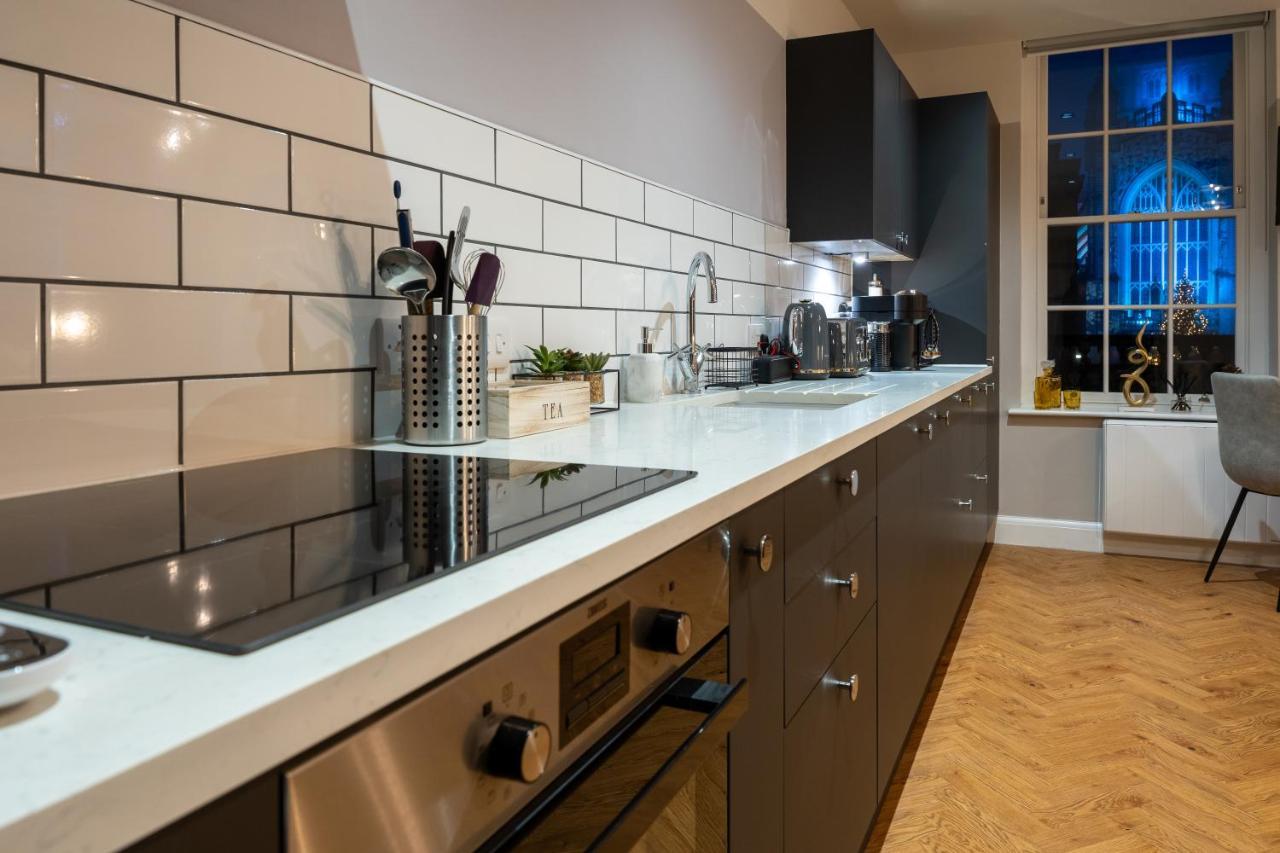 Abbey View Studio Central Бат Экстерьер фото