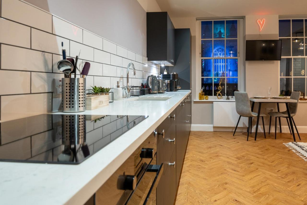 Abbey View Studio Central Бат Экстерьер фото