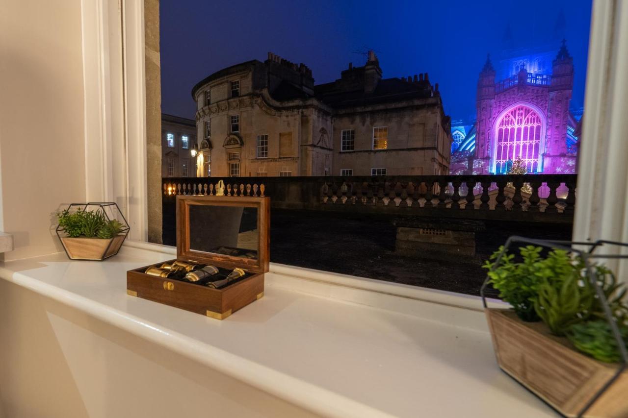 Abbey View Studio Central Бат Экстерьер фото