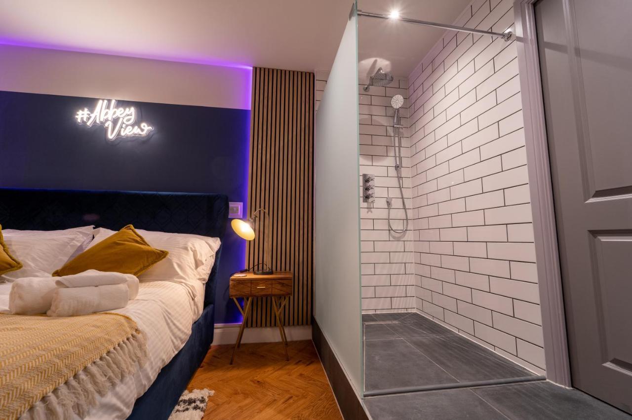 Abbey View Studio Central Бат Экстерьер фото