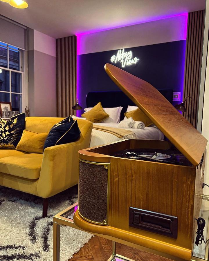 Abbey View Studio Central Бат Экстерьер фото